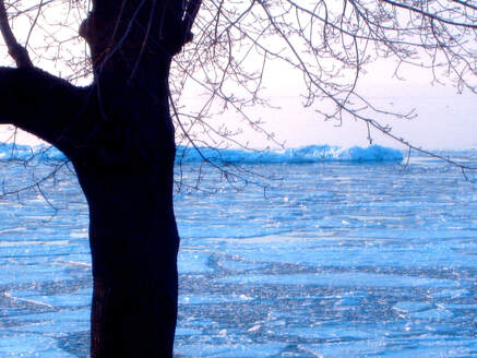 Lake Erie Winter